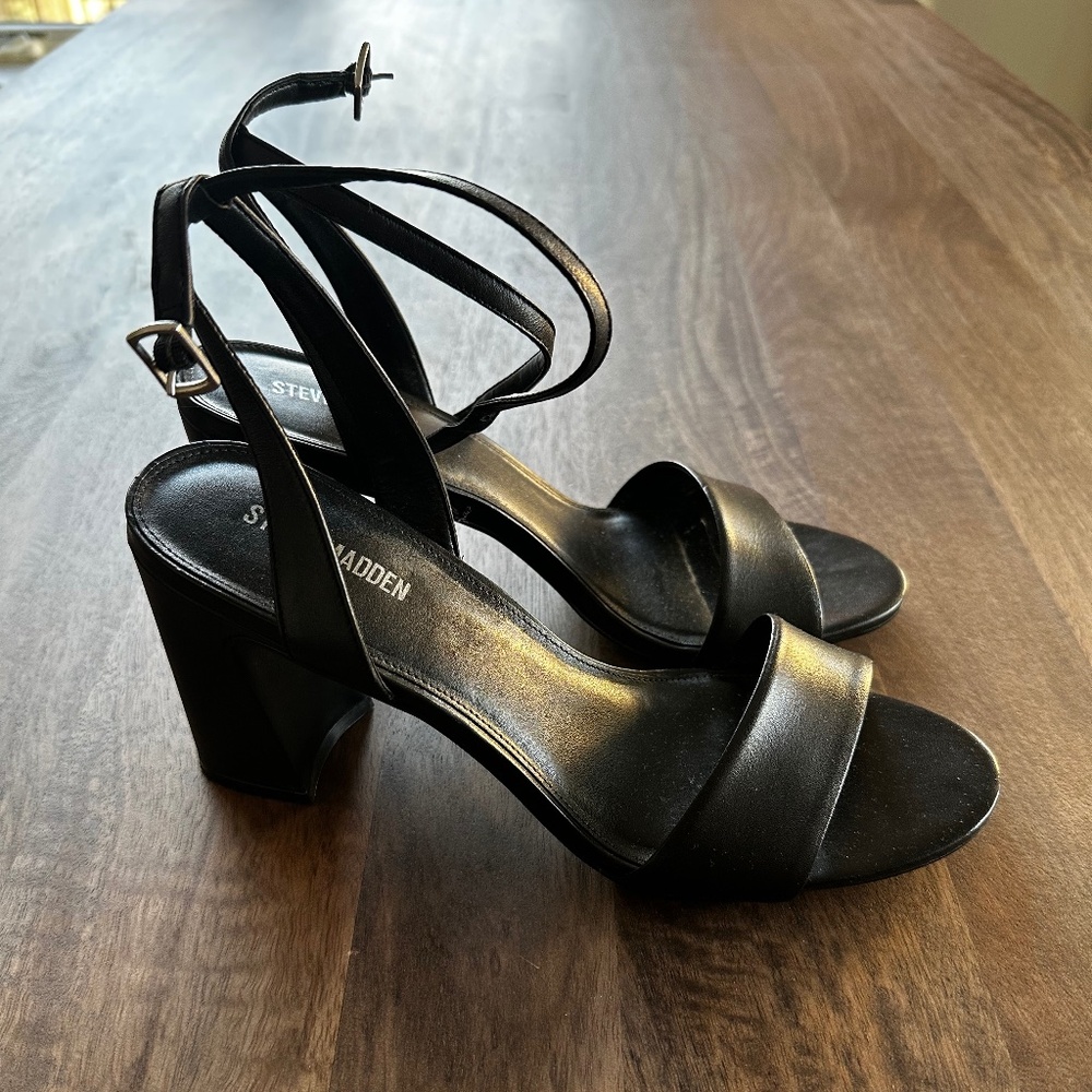Steve Madden Heels